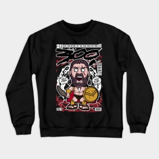 Leonidas 300 Crewneck Sweatshirt